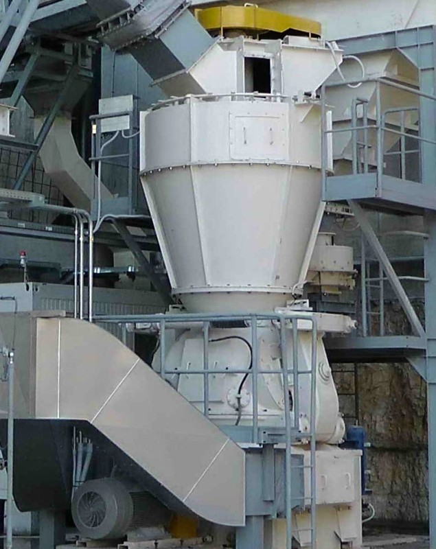 KTM vertical mills