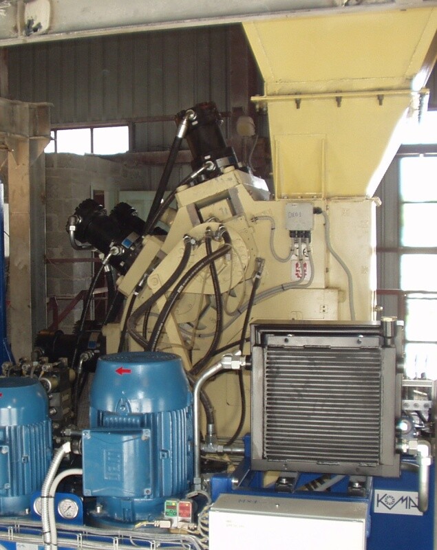 Горизонтальные мельницы PREMILL